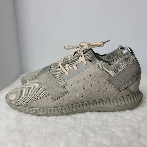 Under Armour Threadborne Mens Sneakear Size 14 Shift Running Shoes Heather Barel - Picture 3 of 10